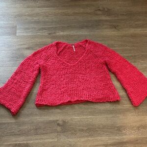 Free People Sweater. Size S.